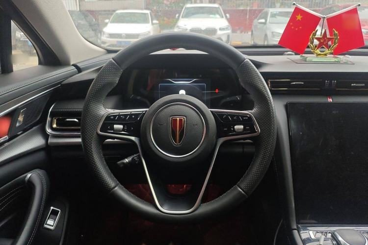 Used Hongqi H5 2023 2.0T Automatic Smart Connect Flagship Edition