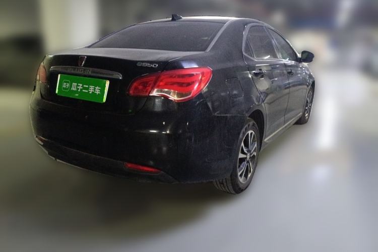 Used Roewe e550 2016 Deluxe Edition
