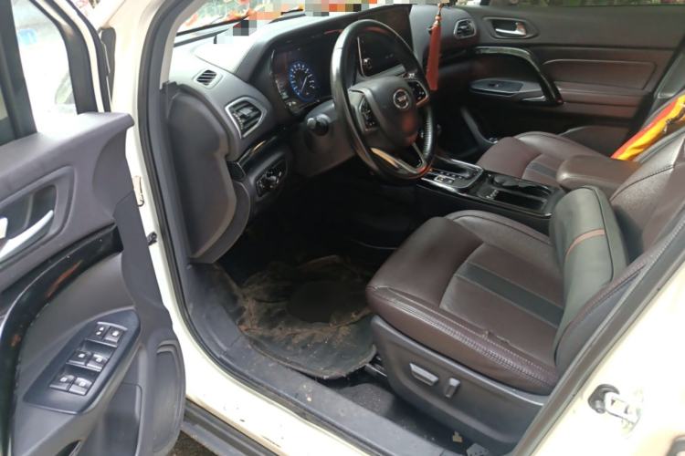 Used GAC Trumpchi GS4 2018 235T Automatic Two-Wheel Drive Luxury Smart Connectivity Version
