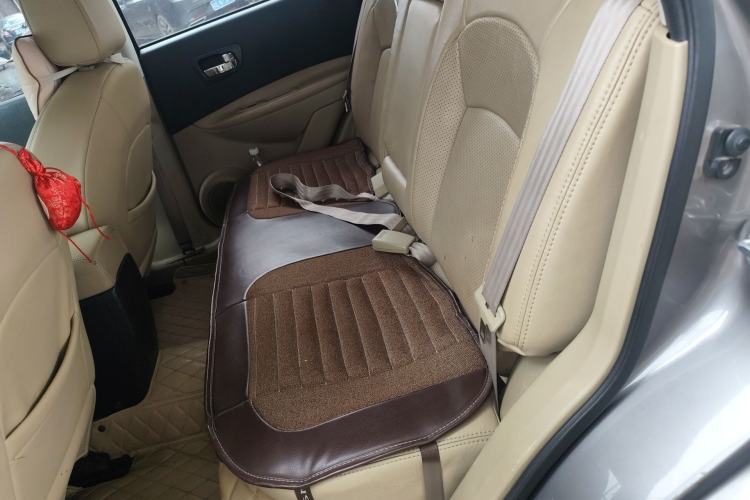 Used Nissan Qashqai 2011 2.0 XL Fire CVT 2WD Left Rear Seat