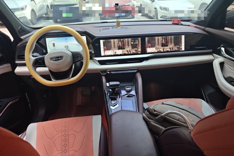 Used Geely Auto Monjaro L 2021 2.0TD DCT EVO Two-Wheel Drive Prestige Version