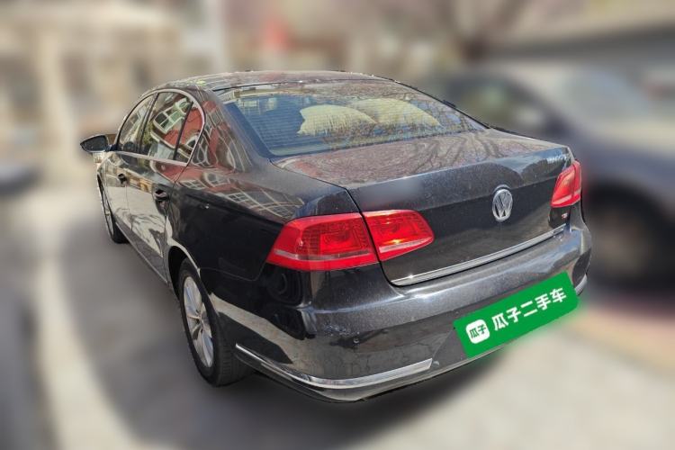 Used Volkswagen Magotan 2012 1.8TSI Luxury Model Rear Left 45 Deg