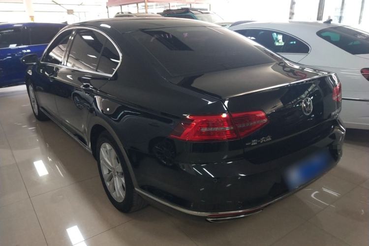 Used Volkswagen Magotan 2017 330TSI DSG Luxury Model