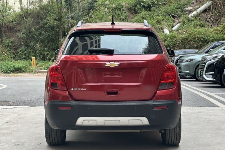 Used Chevrolet Trax 2014 1.4T Automatic Two-Wheel Drive Luxury Model