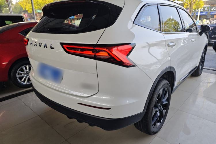 Used Haval H6 2024 1.5T Two-Wheel Drive Max