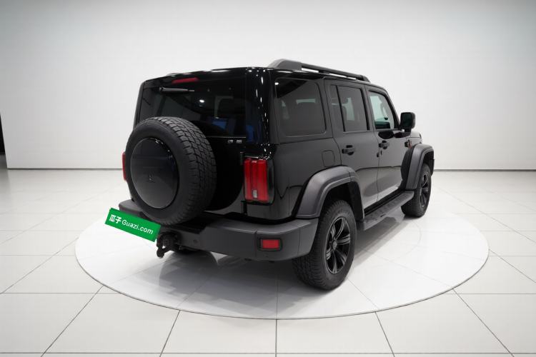 Used Tank 300 2021 Off-Road Edition 2.0T Conqueror Exterior 5