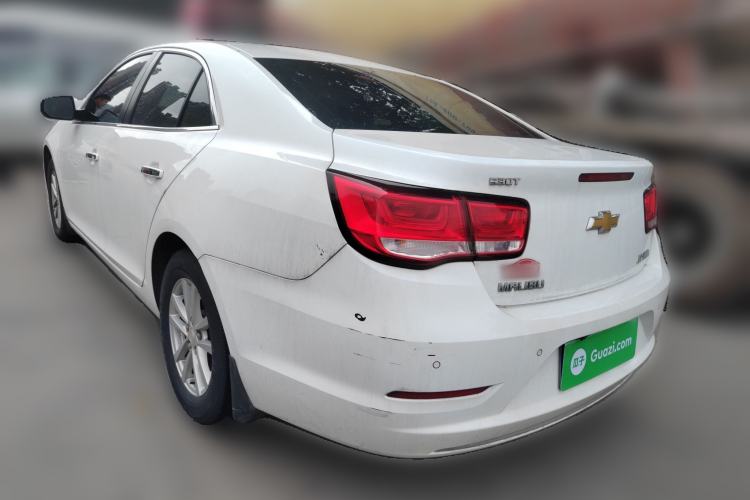 Used Chevrolet Malibu 2018 530T Automatic Fashion Edition
