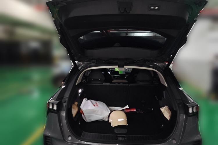 Used Lynk & Co 06 EM-P 2020 PHEV Plus Trunk