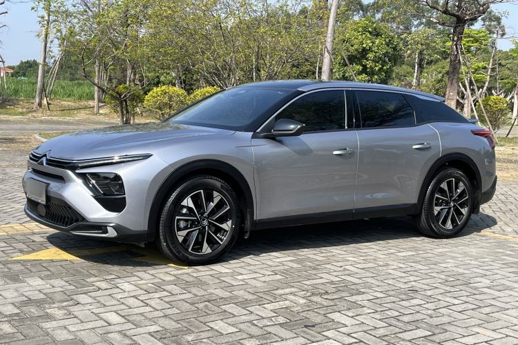 Used Citroen C5 X 2023 1.6T Enjoy the Extraordinary