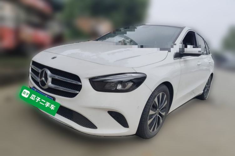 Used Mercedes-Benz B-Class 2021 B 200 Sport Edition