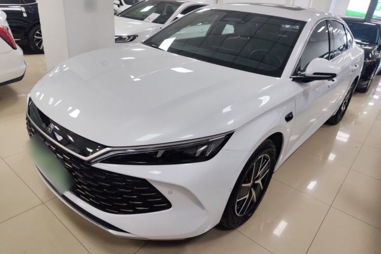 Used BYD Qin L 2025 DM-i Smart Drive 120KM Superior Model