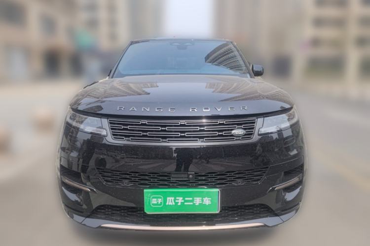 Used Land Rover Range Sport 2025 400 PS Dynamic SE Exterior 1