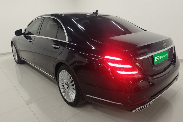 Used Mercedes-Benz S-Class 2020 S 350 L Business Class Ultimate Edition