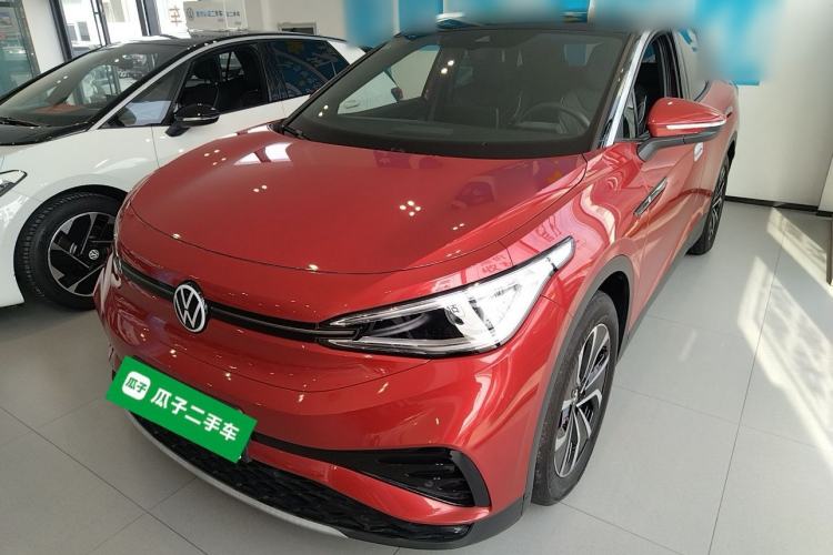 Used Volkswagen ID.4 X 2022 Pure Edition