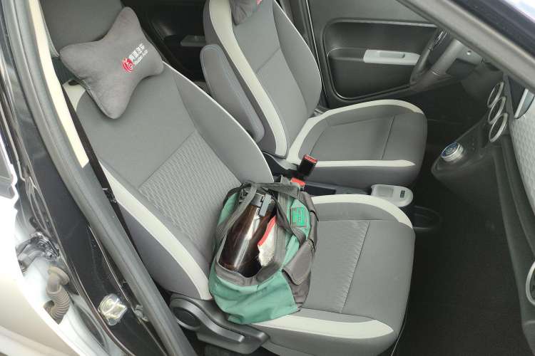 Used ORA Black Cat 2022 301km "Cute Pet" Version – Lithium Iron Phosphate
