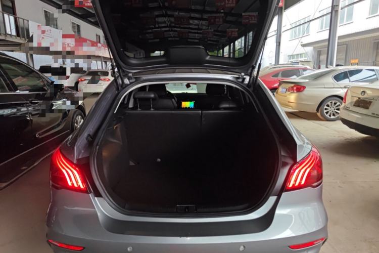 Used MG 6 2020 1.5T Automatic Trendsetting Luxury Edition