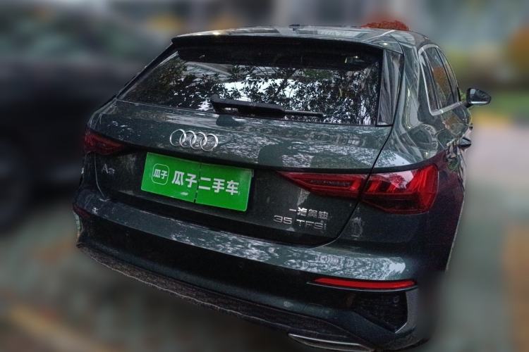 Used Audi A3 2021 Sportback 35 TFSI Fashionable Sports Model