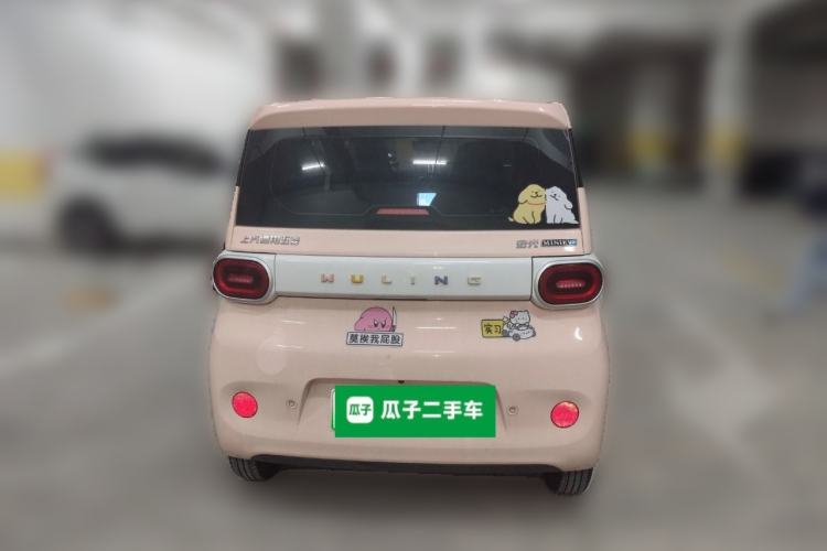 Used Wuling Hongguang MINIEV 2024 3rd Generation 215km Youth Edition