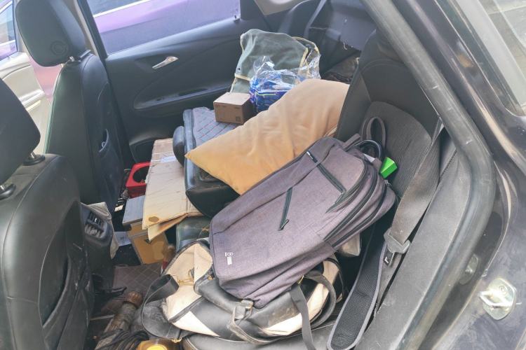 Used Buick Verano 2015 Sedan 20T Dual-Clutch Leading Model