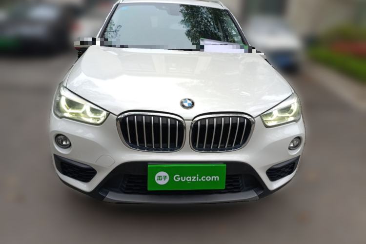 Used BMW X1 2018 sDrive20Li Leading Model
