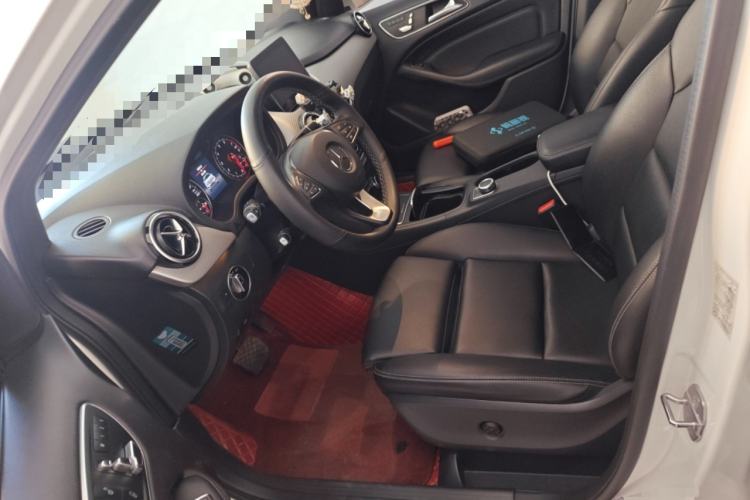 Used Mercedes-Benz B-Class 2019 B 200 Fashion Model
