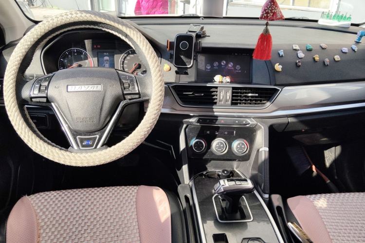 Used Haval H6 2018 Blue Label Sport Edition 1.5T Automatic Two-Wheel Drive Elite Model