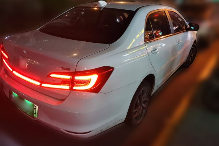 Used BYD Qin New Energy 2018 Qin EV450 Smart Connect Prestige Model