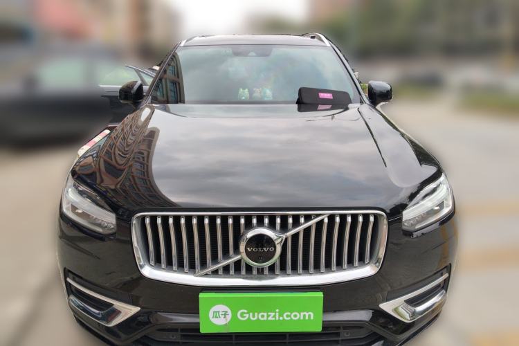 Used Volvo XC90 2022 B6 Zhiya Luxury 7-Seater Front