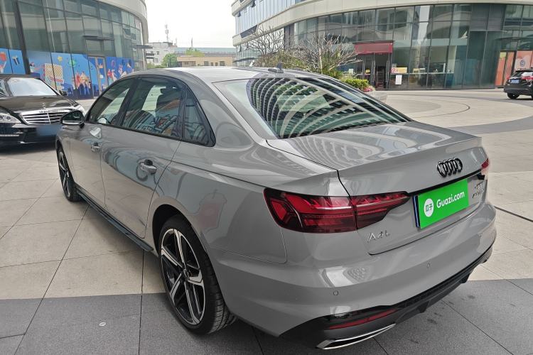 Used Audi A4L 2024 40 TFSI Luxury Dynamic Edition