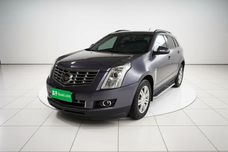 Used Cadillac SRX 2015 3.0L Comfort Version Front Left 45 Deg