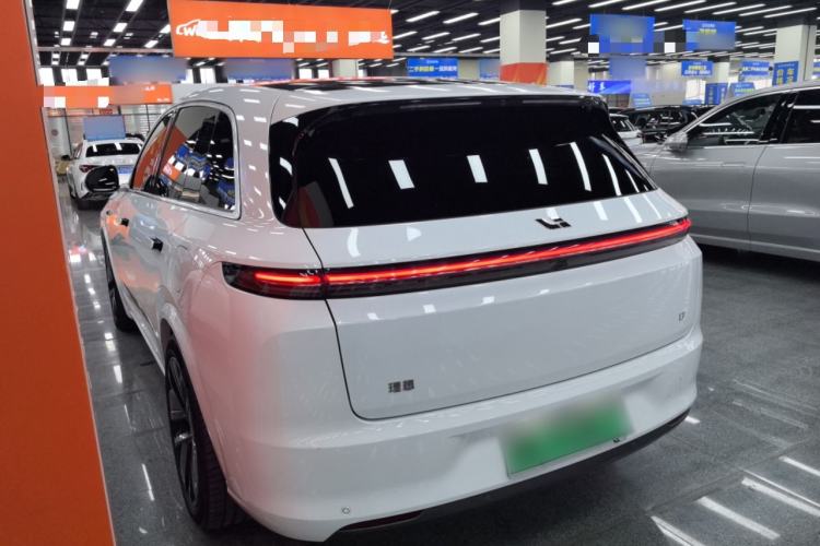 Used Li Auto L7 2023 Pro Model
