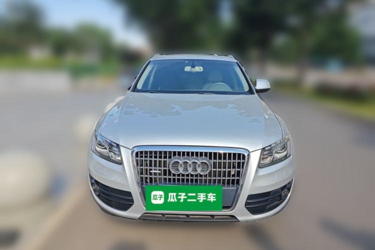 Used Audi Q5 2010 2.0TFSI Comfort Version Front