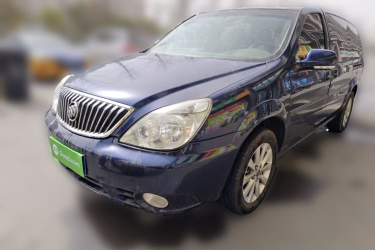 Used Buick GL8 2013 2.4L Classic Edition