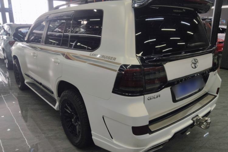 Used Toyota Land Cruiser 2020 4.0L GX-R 7-Seater Middle East Version