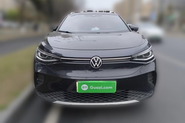 Used Volkswagen ID.4 CROZZ 2022 Pure Edition Limited Edition