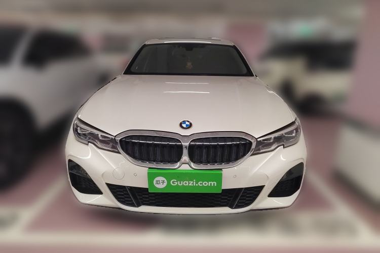 Used BMW 3 Series 2022 Restyled 320Li M Sport Package
