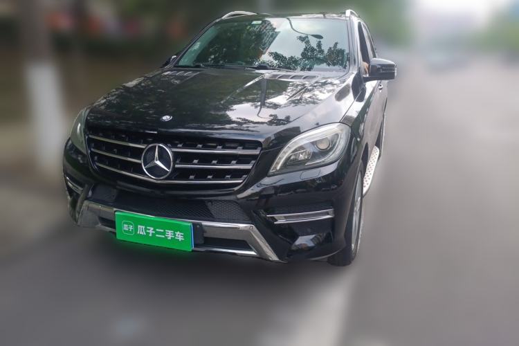 Used Mercedes-Benz M-Class 2014 ML 320 4MATIC