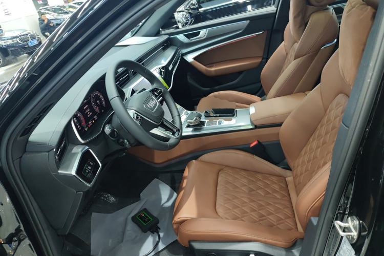 Used Audi A6L 2025 45 TFSI Prestige Dynamic Edition