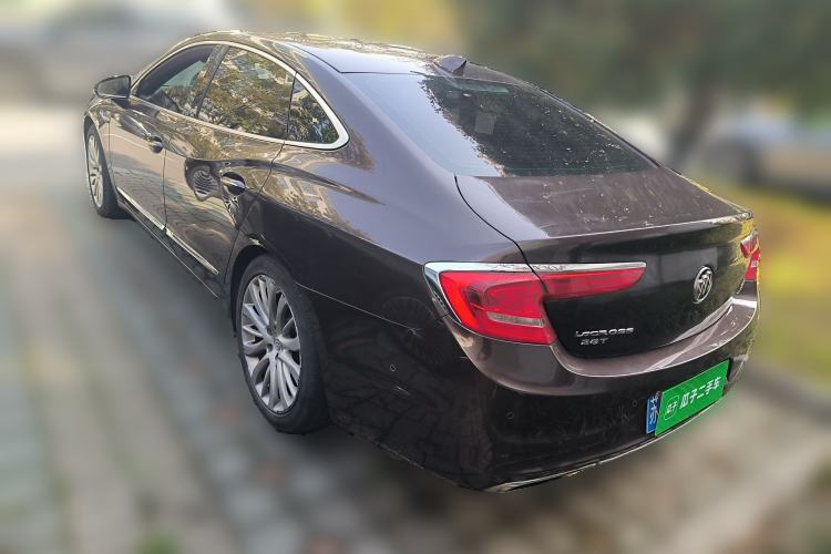 Used Buick LaCrosse 2016 28T Flagship Model