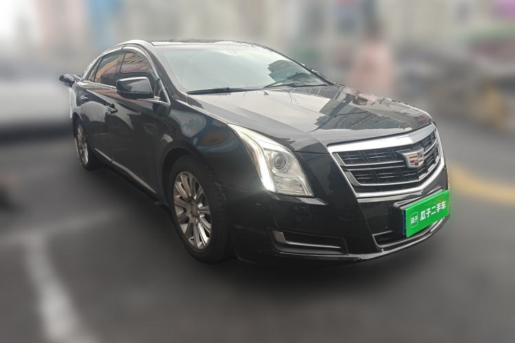 Used Cadillac ATS-L 2017 28T Elite Model