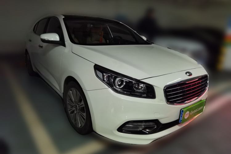 Used Kia K4 2014 1.8L Automatic DLX