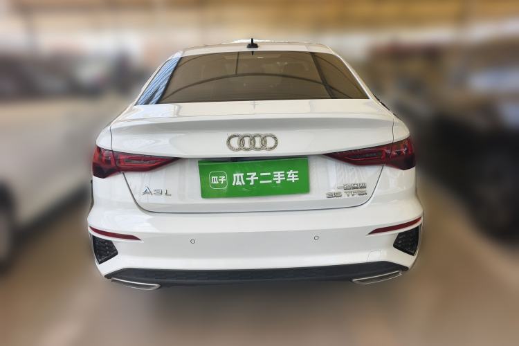 Used Audi A3 2021 A3L Limousine 35 TFSI Progressive Sport Edition