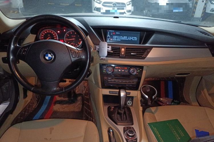 Used BMW X1 2012 sDrive18i Luxury Edition