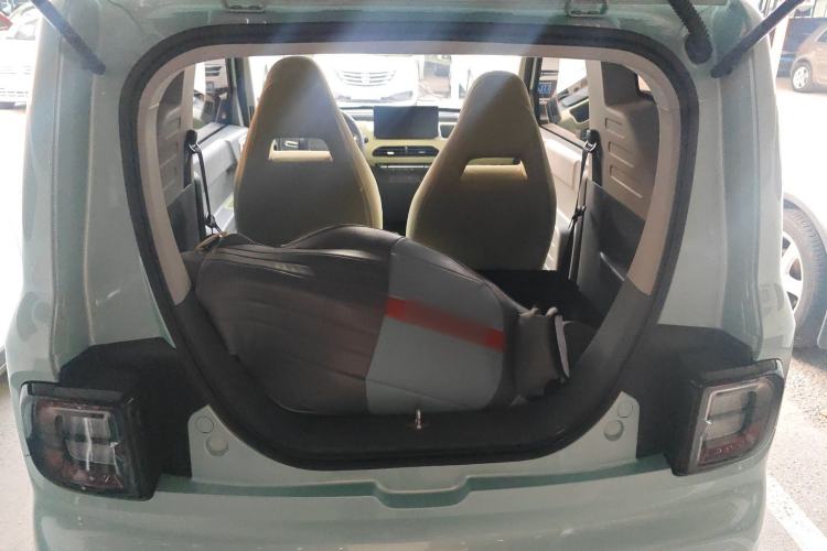 Used Geely Galaxy Panda 2023 Panda Mini 200km Endurance Bear