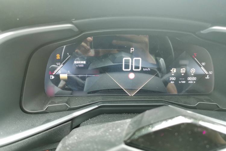 Used DS 7 2018 45THP Opera Edition
