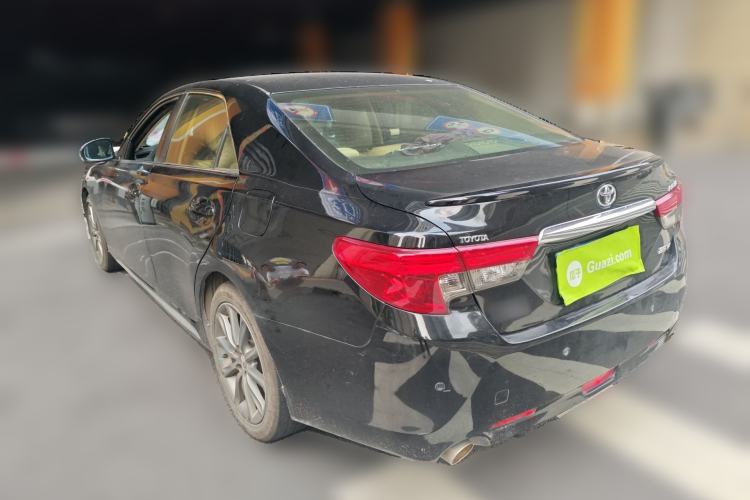 Used Toyota Reiz 2013 2.5V Shangrui Navigation Edition Rear Left 45 Deg