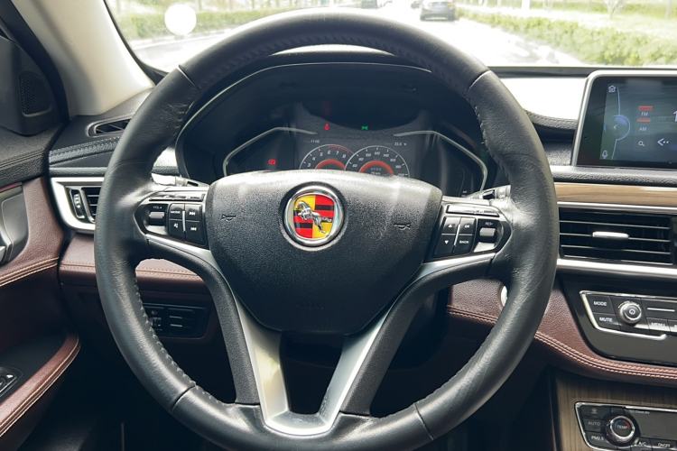 Used Hanteng X5 2019 MAX 1.5T CVT ZhiZun Model 7 Seats
