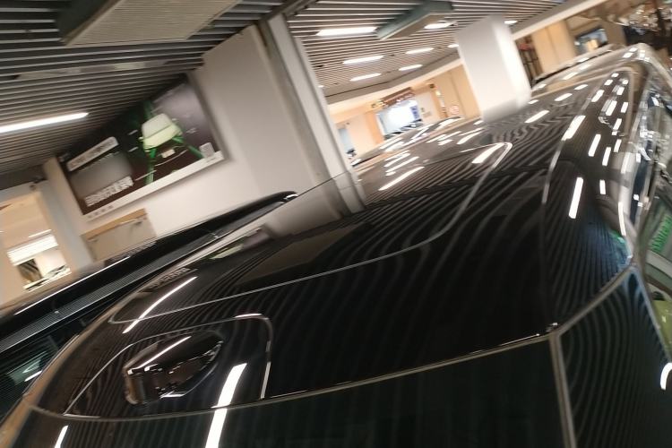 Used Zeekr 009 2024 7-Seater Aisle Version 108 kWh