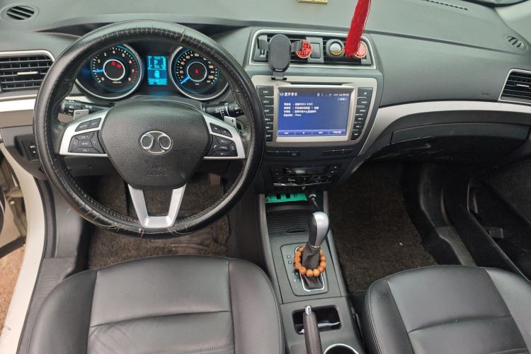 Used BAIC Senova X65 2015 2.0T Automatic Elite Model