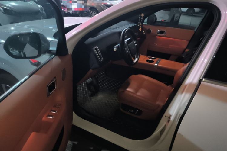 Used Li Auto L7 2023 Pro Model